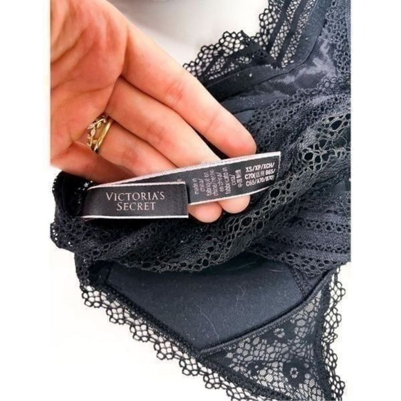 VS + Target Lace Bralette XS Bundle - Picture 3 of 6
